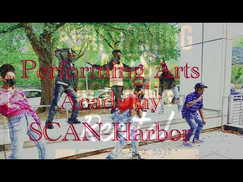 SCAN-Harbor Performing Arts Academy’s Winter 2021 Virtual Recital - promo video