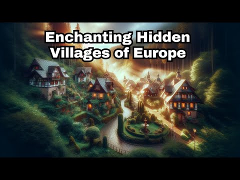 Enchanting Hidden Villages of Europe