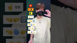 【友人A - Creepy Nuts】TikTok trend challenge dance tutorial TAKAHARU emoji 🕺🕺🕺#shorts