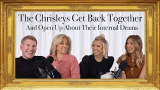 The Chrisleys Get Back Together & Open Up About All Their Internal Drama | Chrisley Confessions Clip