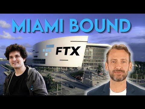 FTX Crypto Exchange Moves HQ to Florida