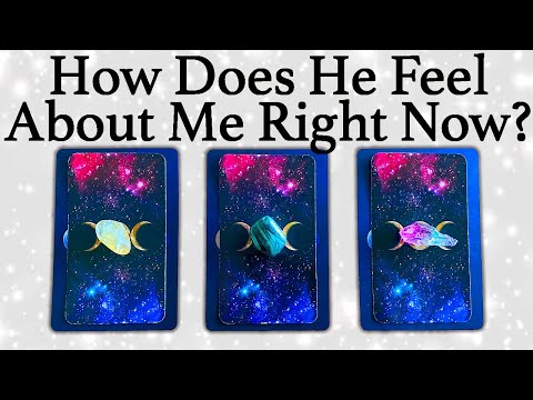 💕WHAT DOES HE/SHE THINK AND FEEL ABOUT ME RIGHT NOW?💕| 🔮Pick A Card🔮 | Love Tarot Reading (Timeless)