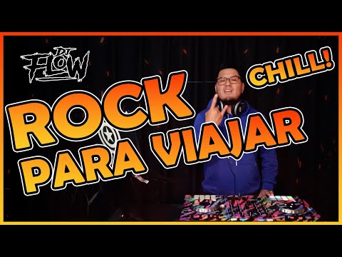 Rock CHILL para Viajar  ✈️ (Fito Paez, Mana, Soda Stereo, Enanitos Verdes, Vilma Palma,AIRBAG)