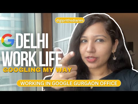 Google Gurgaon Office: What are we doing here?