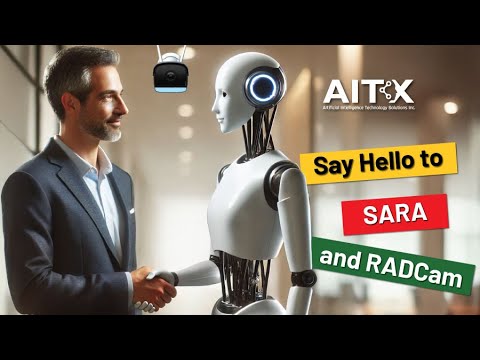 $AITX CEO, Steve Reinharz, Discusses How SARA and RADCam Are Redefining Security — November 23, 2024