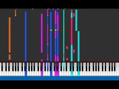 【ブルース・ピアノ「Blues_034」01】Blues PIANO 034 01