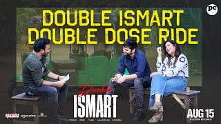 #DoubleiSmart - Double Dose Ride Full Video | #RAmPOthineni | Kavya Thapar | Getup Srinu | AUG 15th