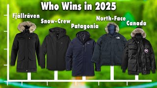 7 Best Winter Jackets of 2025