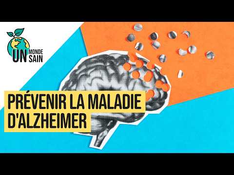 Comment prévenir la maladie d'Alzheimer ? | Un monde sain