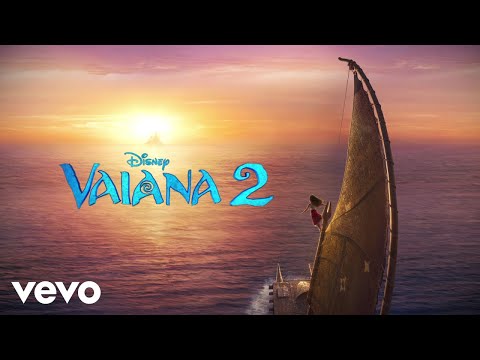 L'explorateur (Te Fenua te Malie) (De "Vaiana 2"/Bande Originale Française du Film/Audio Only)