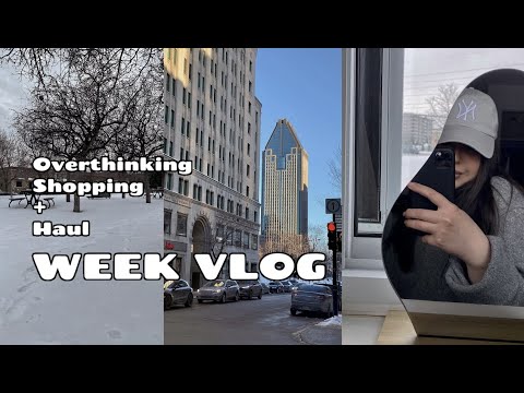 VLOG 22: What I did this week.