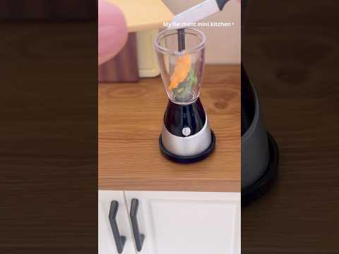 Mini blender 🤩 💥ASMR 💥