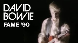 David Bowie - Fame 90 (Official Video)