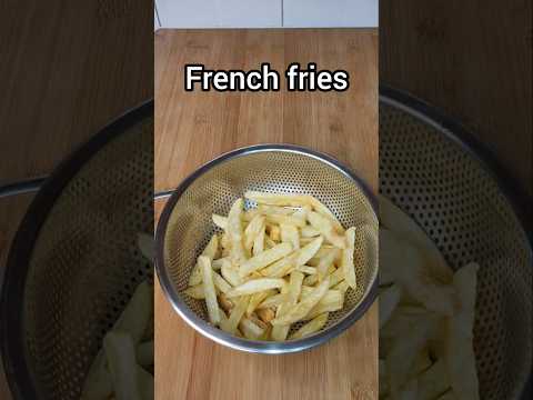 Alu kan /French fries #mizo eisiam #frenchfries