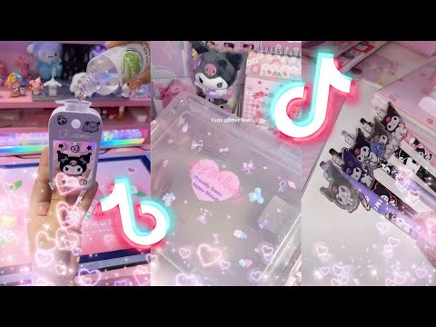 Kawaii Unboxing TikTok Compilation #