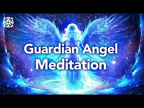 Guided Sleep Meditation: Guardian Angel - Connect with your guardian angel