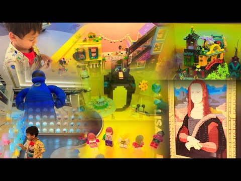 Wonderful Collections In LEGO Store & Discover The Latest Lego Releases || Explore The World Of LEGO