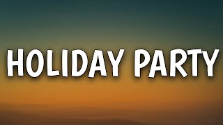 Dan + Shay - Holiday Party (Lyrics)