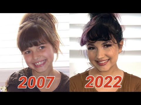 I Recreated My CRINGEY Childhood Photos…