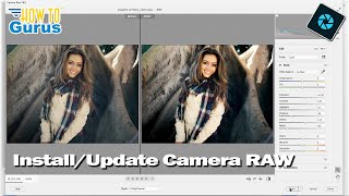 The SECRET to Installing Camera RAW in Photoshop Elements (Easy & Quick!)