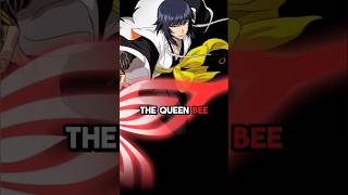 Soi Fon Bankai Stings Like A Bee|Bleach Character Analysis| #bleach #bleachanime #soifonbankai #tybw