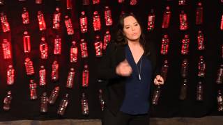 The Problem with Sarcasm? #yeah, right | Meghan Krause | TEDxGustavusAdolphusCollege