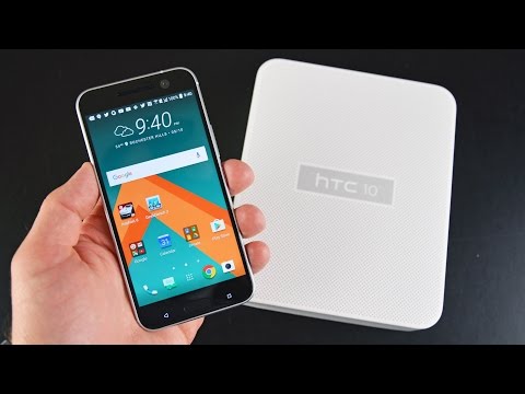 HTC 10: Unboxing & Review