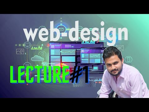 web design lecture#1 #web-designing #html #css #javascript(basics)