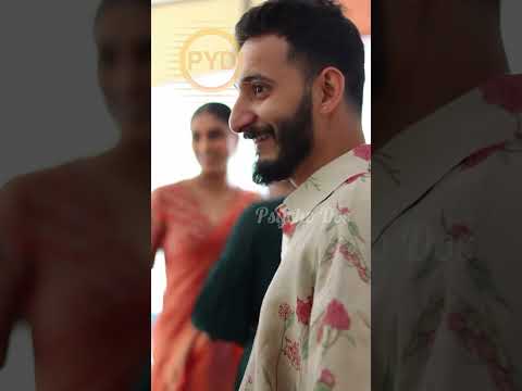 ഒരു ഇല്ലുമോനേറ്റി വൈബ് കല്യാണം | SUSHIN SHYAM AND UTHARA WEDDING MOMENTS | NAZRIYA | FAHAD FAZIL