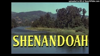 AMERICAN FOLK SONG：SHENANDOAH for STRING ENSEMBLE　アメリカ民謡：シェナンドー　弦楽アンサンブル版