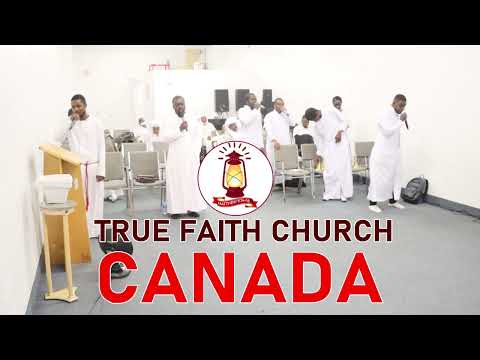 Our Lord of Israel Never Sleeps || True Faith Church, Canada || (Ɔrentɔ nko na ɔrenna da)