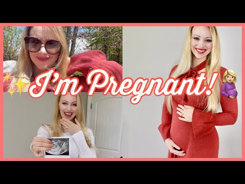 I'm Pregnant!