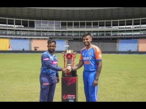 Preview Ind vs SL - 2nd T20i Pallekele