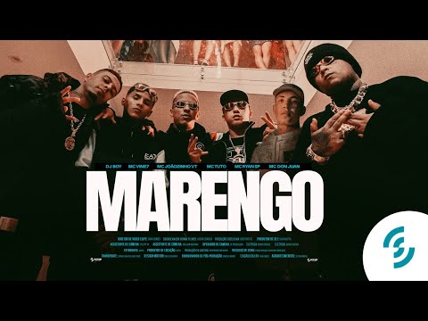 DJ Boy "Marengo" - Mc Vine 7, MC Joãozinho VT, MC Tuto, MC Ryan SP e MC Don Juan [Clipe Oficial]