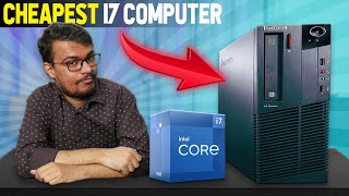 20000 me i7? | renewed lenovo thinkcentre | i7 assembled cpu