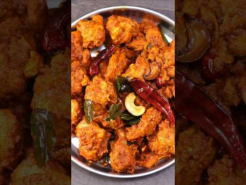 Urval Chicken Dry Roast | Chicken Roast | Mangalorean Chicken Recipes #chickenroast #chicken