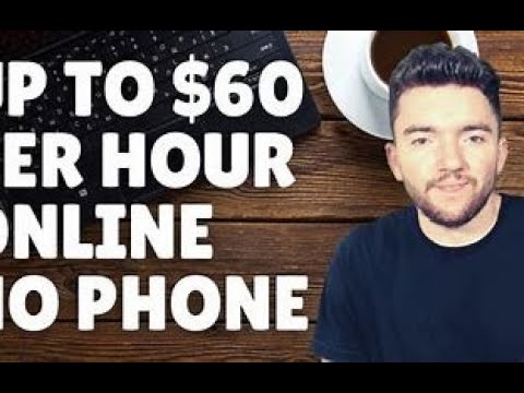 HOW to earn 60$ per hour watching video #earnmoneyasastudent #studententrepreneurship #businessideas