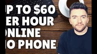 HOW to earn 60$ per hour watching video #earnmoneyasastudent #studententrepreneurship #businessideas