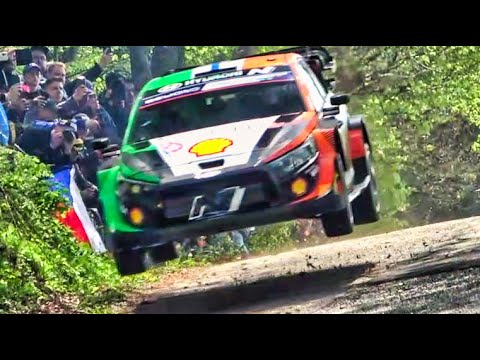 WRC Croatia Rally 2023 | SHAKEDOWN