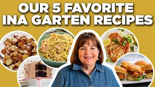 Our 5 Favorite Ina Garten Recipes | Barefoot Contessa | Food Network