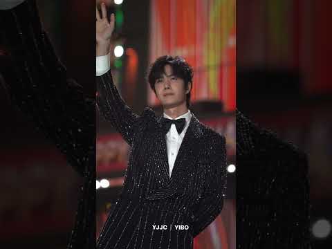 2025 New Year Countdown with Yibo 和一博一起新年倒数