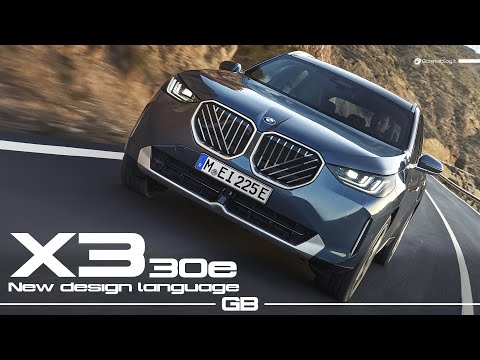 BMW X3 30e xDrive: The Thrilling Eco-Choice for Speed Seekers