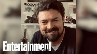 Karl Urban's Pop Culture Show & Tell | Entertainment Weekly