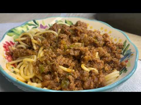 How To Make Homemade Spaghetti Sauce And Add Pace Salsa Sauce