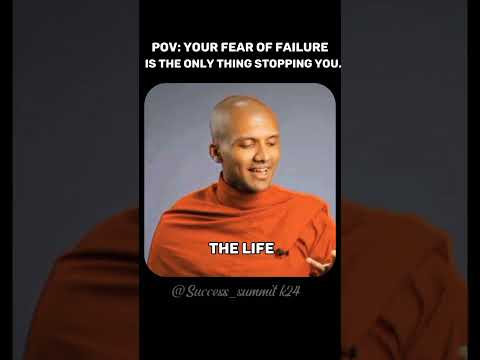 💯Confronting the Fear of Failure #life #inspiration #motivation #quotes