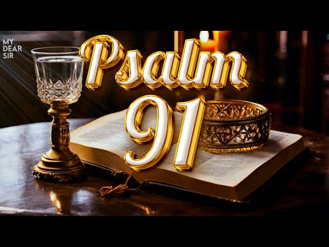 Psalm 91: God's Divine Protection and Blessings for You and Your Family!