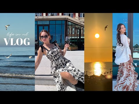 My life in THE NETHERLANDS: 🇳🇱 IVE concert, staycation at the beach & MSBLUE jewelry unboxing