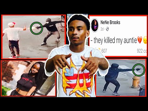 NeNe Brooks Mom Shot & Killed After She Setup Lil Scoom Murder | Lil Scoom Setup Video Released