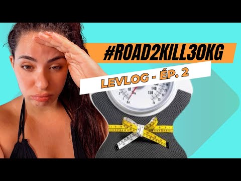 La Réalité Sans Filtre 😱 - RoadtoKill30kg ép.2 - Vlog perte de poids