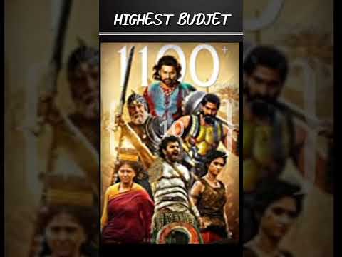 Top 20 Telugu High Budget Films #shorts